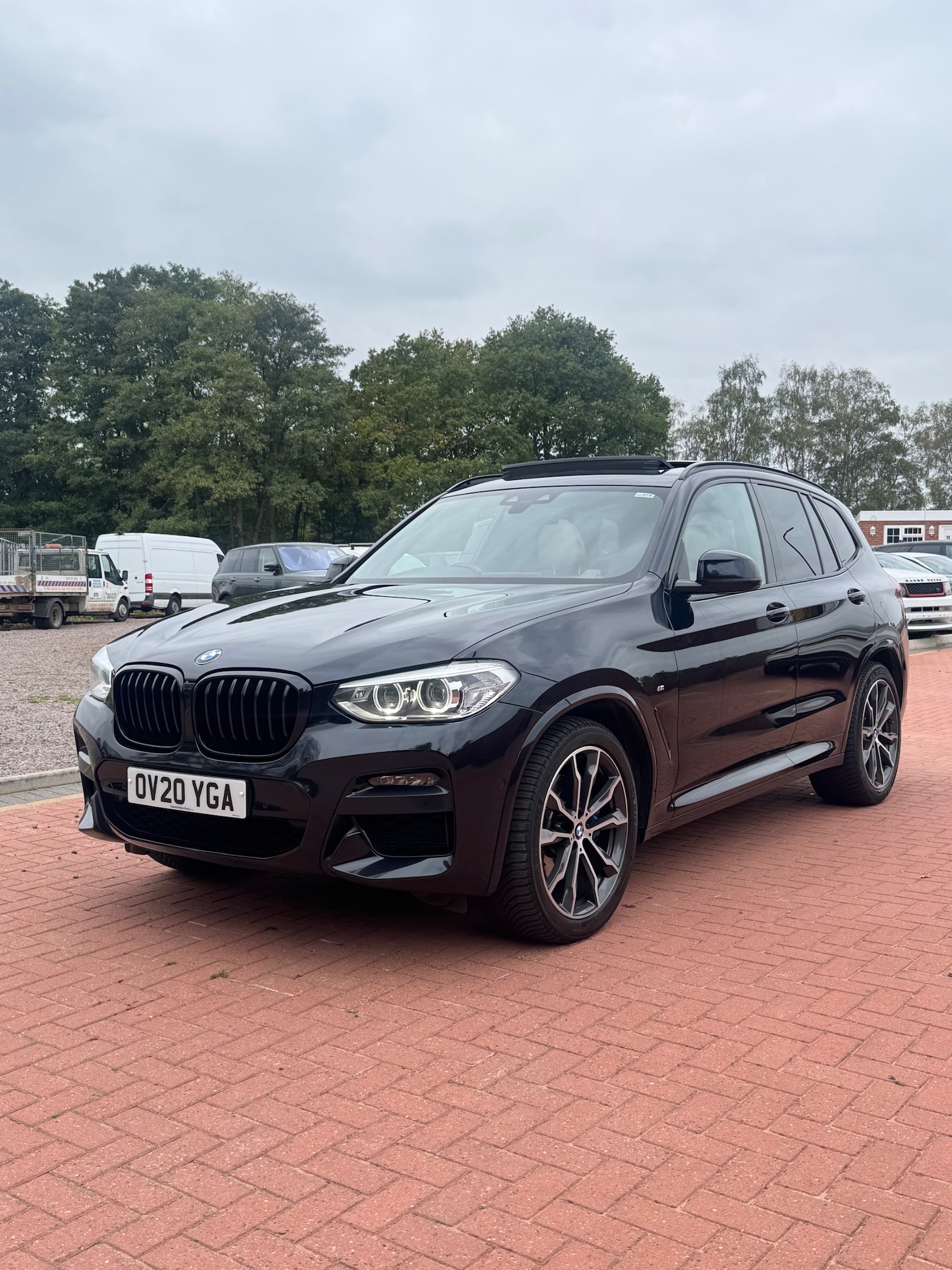 Used BMW X3 2020 for sale - 76309744: Photo 3