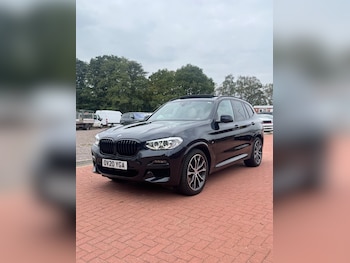 Used BMW X3 2020 for sale - 76309744: Photo 3