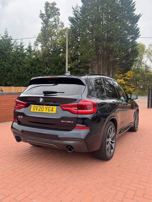 Used BMW X3 2020 for sale - 76309744: Photo 4