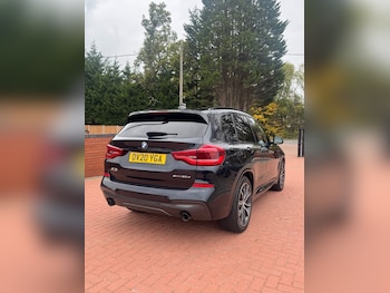 Used BMW X3 2020 for sale - 76309744: Photo 4