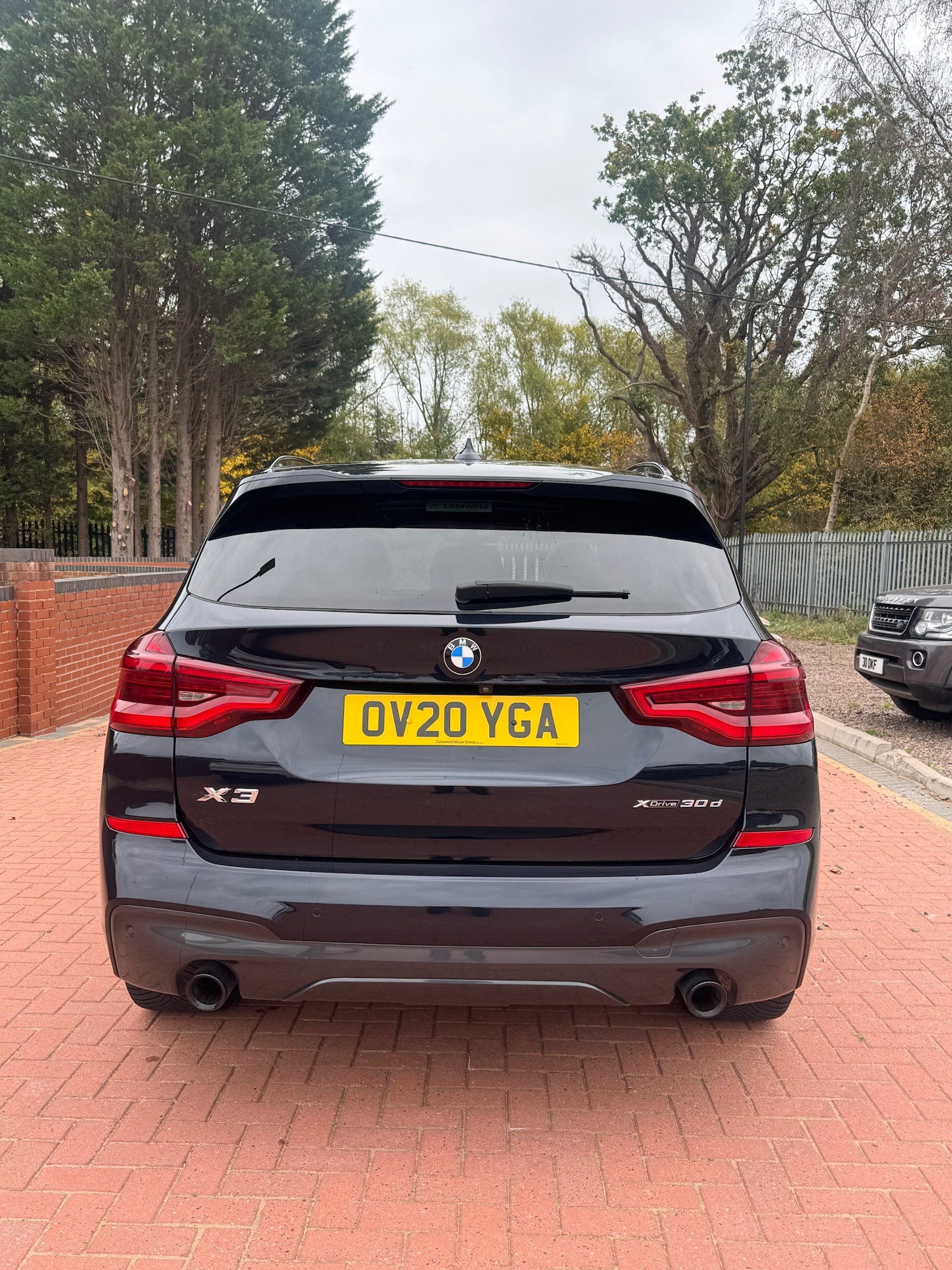 Used BMW X3 2020 for sale - 76309744: Photo 5