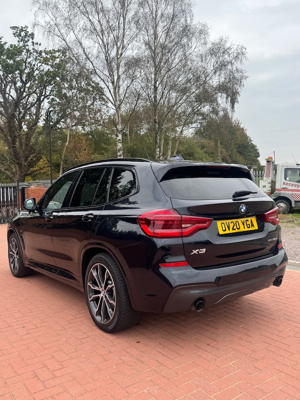 Used BMW X3 2020 for sale - 76309744: Photo 6
