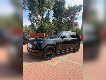 Used Land Rover Range Rover 2022 for sale - 79542935: Photo
