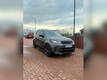 Used Land Rover Discovery 2021 for sale - 77494932: Photo