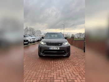 Used Land Rover Discovery 2021 for sale - 77494932: Photo