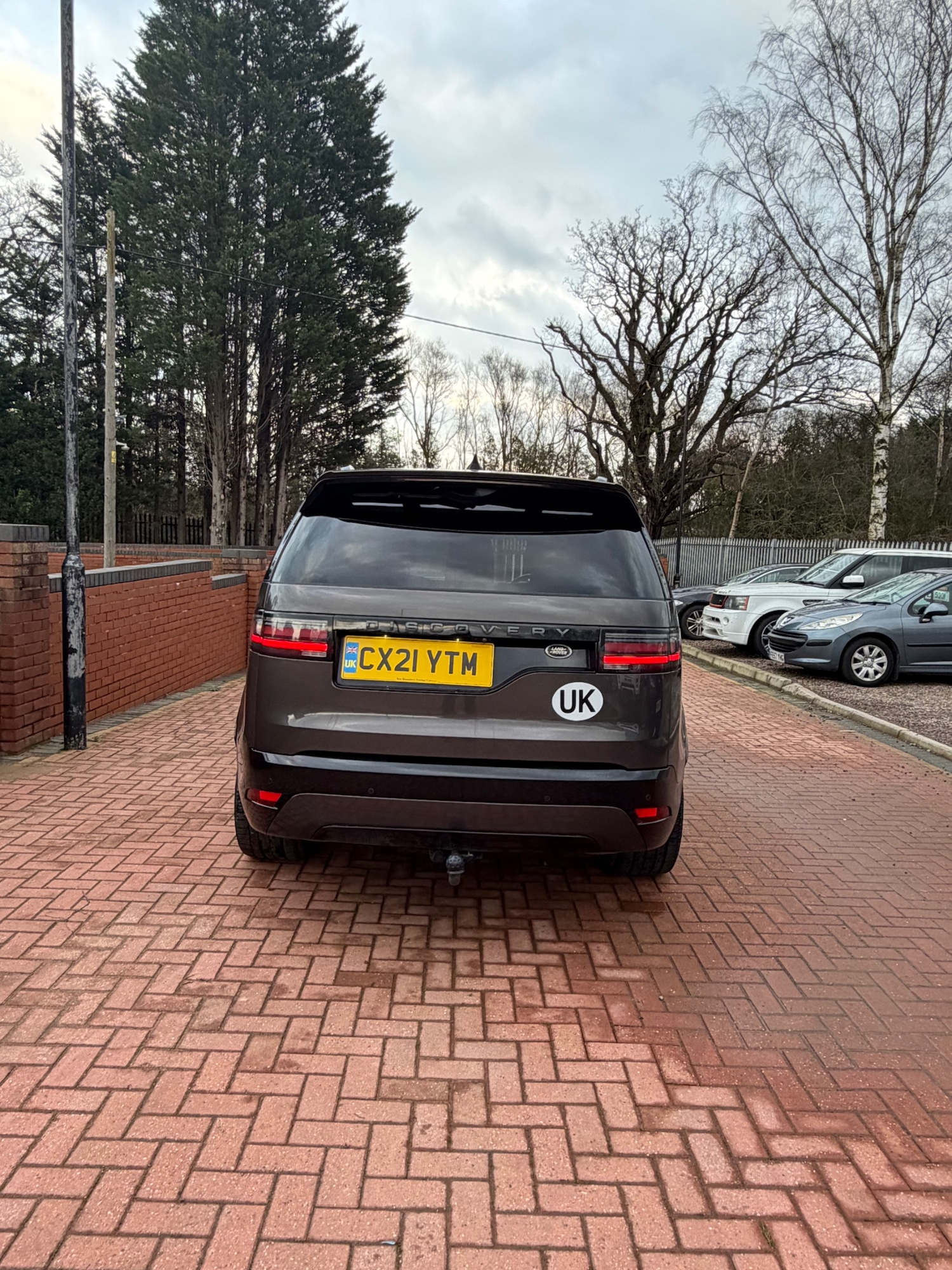 Used Land Rover Discovery 2021 for sale - 77494932: Photo 6