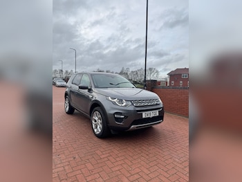 Used Land Rover Discovery Sport 2019 for sale - 77303263: Photo