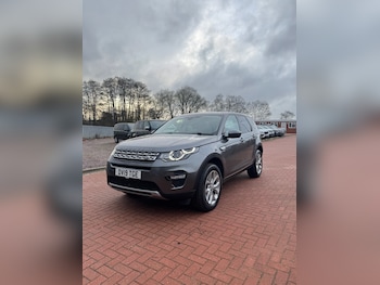 Used Land Rover Discovery Sport 2019 for sale - 77303263: Photo