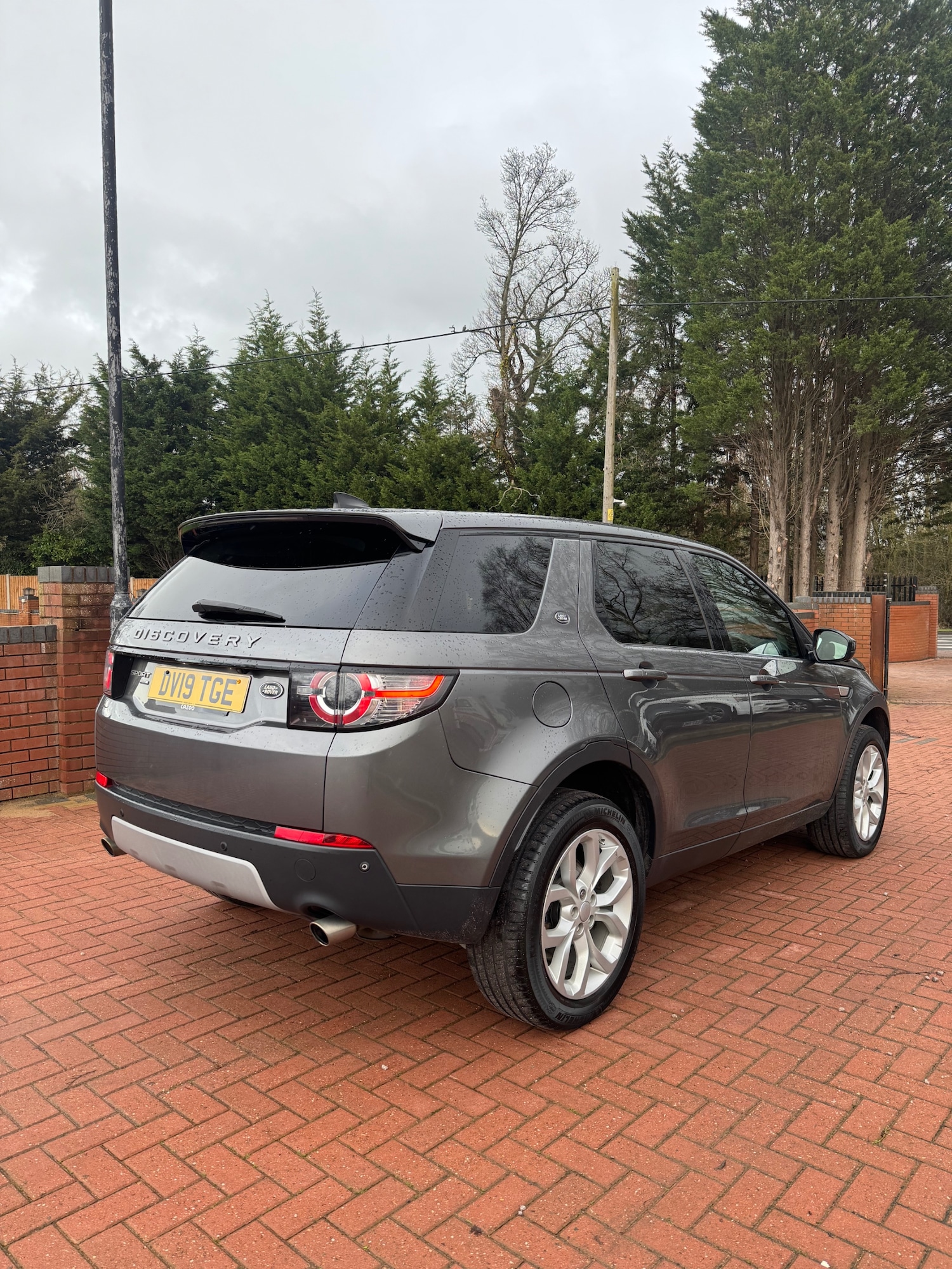 Used Land Rover Discovery Sport 2019 for sale - 77303263: Photo 4