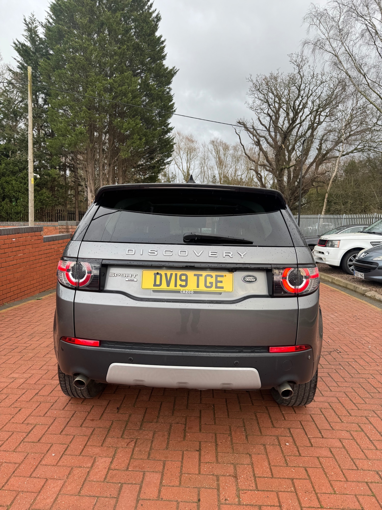 Used Land Rover Discovery Sport 2019 for sale - 77303263: Photo 5