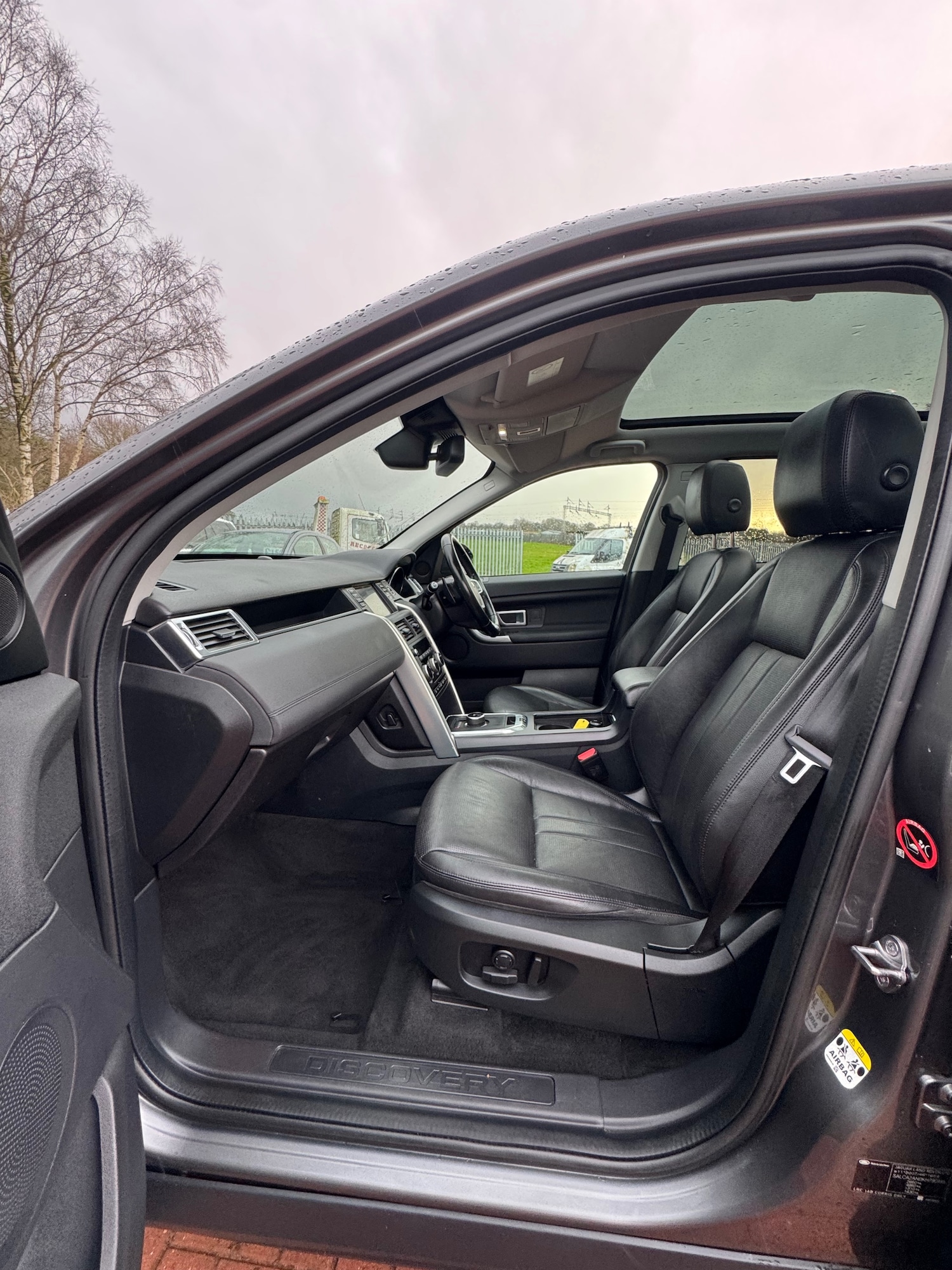 Used Land Rover Discovery Sport 2019 for sale - 77303263: Photo 8