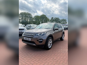 Used Land Rover Discovery Sport 2016 for sale - 78508779: Photo