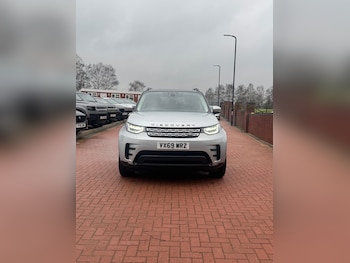 Used Land Rover Discovery 2019 for sale - 77247865: Photo