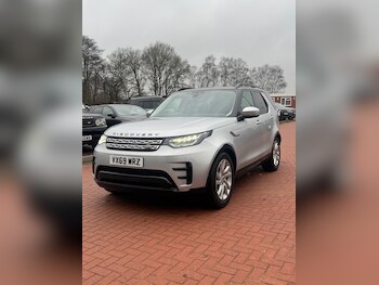 Used Land Rover Discovery 2019 for sale - 77247865: Photo