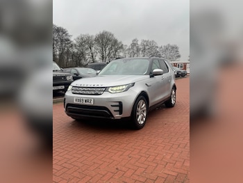 Used Land Rover Discovery 2019 for sale - 77247865: Photo