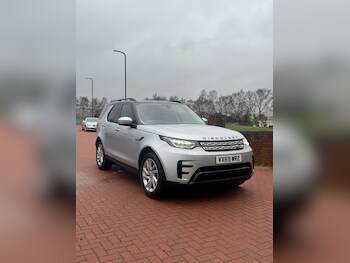 Used Land Rover Discovery 2019 for sale - 77247865: Photo
