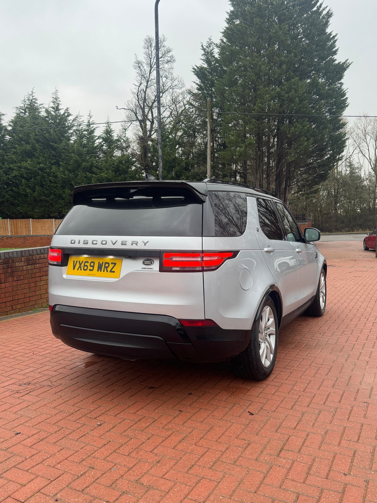 Used Land Rover Discovery 2019 for sale - 77247865: Photo 6