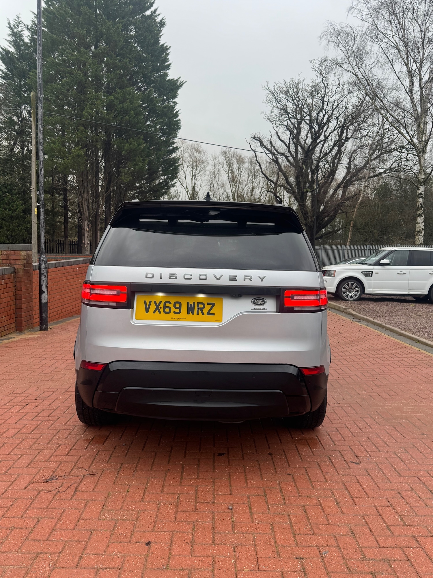 Used Land Rover Discovery 2019 for sale - 77247865: Photo 7