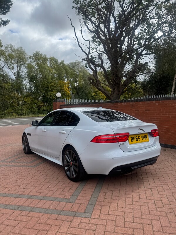 Used Jaguar XE 2015 for sale - 76177218: Photo 7