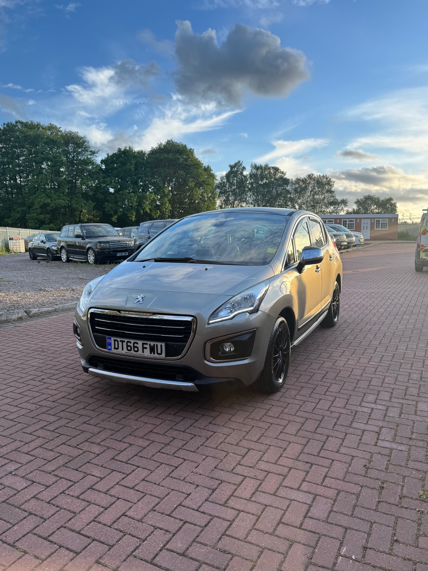 Vehicle 1