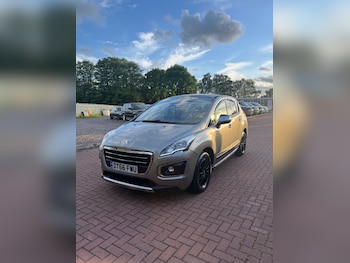 Used Peugeot 3008 2017 for sale - 75704418: Photo