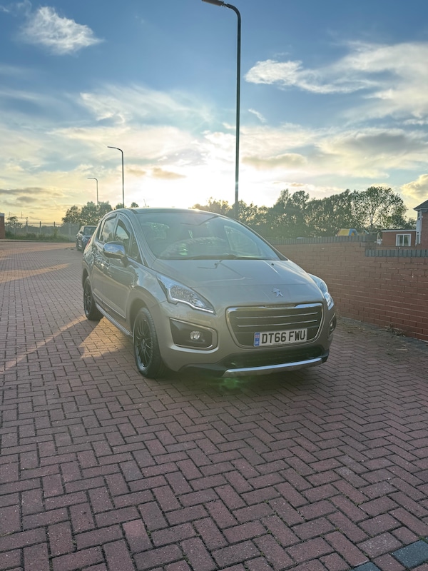 Used Peugeot 3008 2017 for sale - 75704418: Photo 3