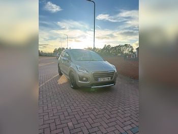 Used Peugeot 3008 2017 for sale - 75704418: Photo