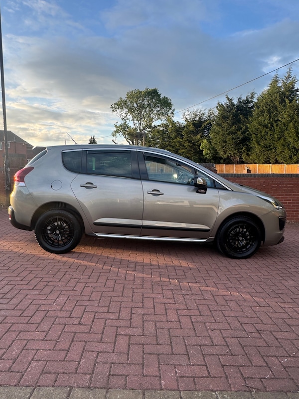 Used Peugeot 3008 2017 for sale - 75704418: Photo 4