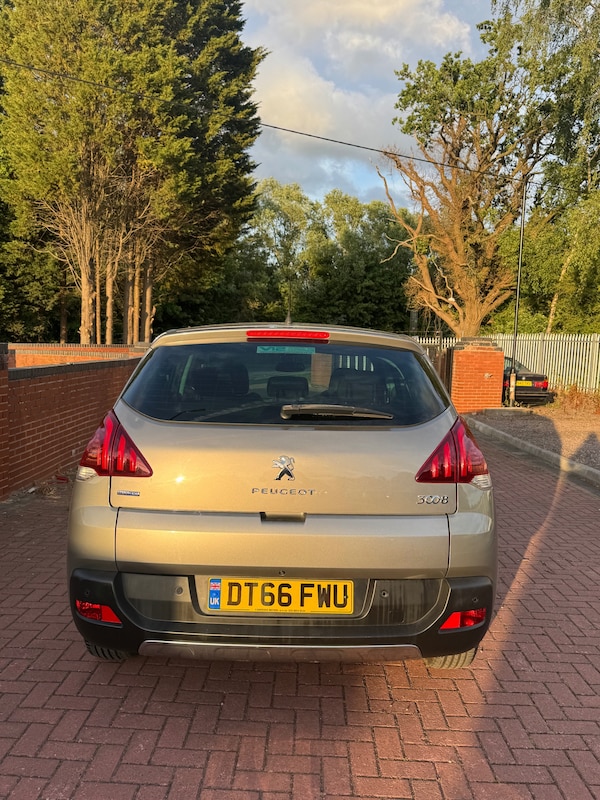 Used Peugeot 3008 2017 for sale - 75704418: Photo 6