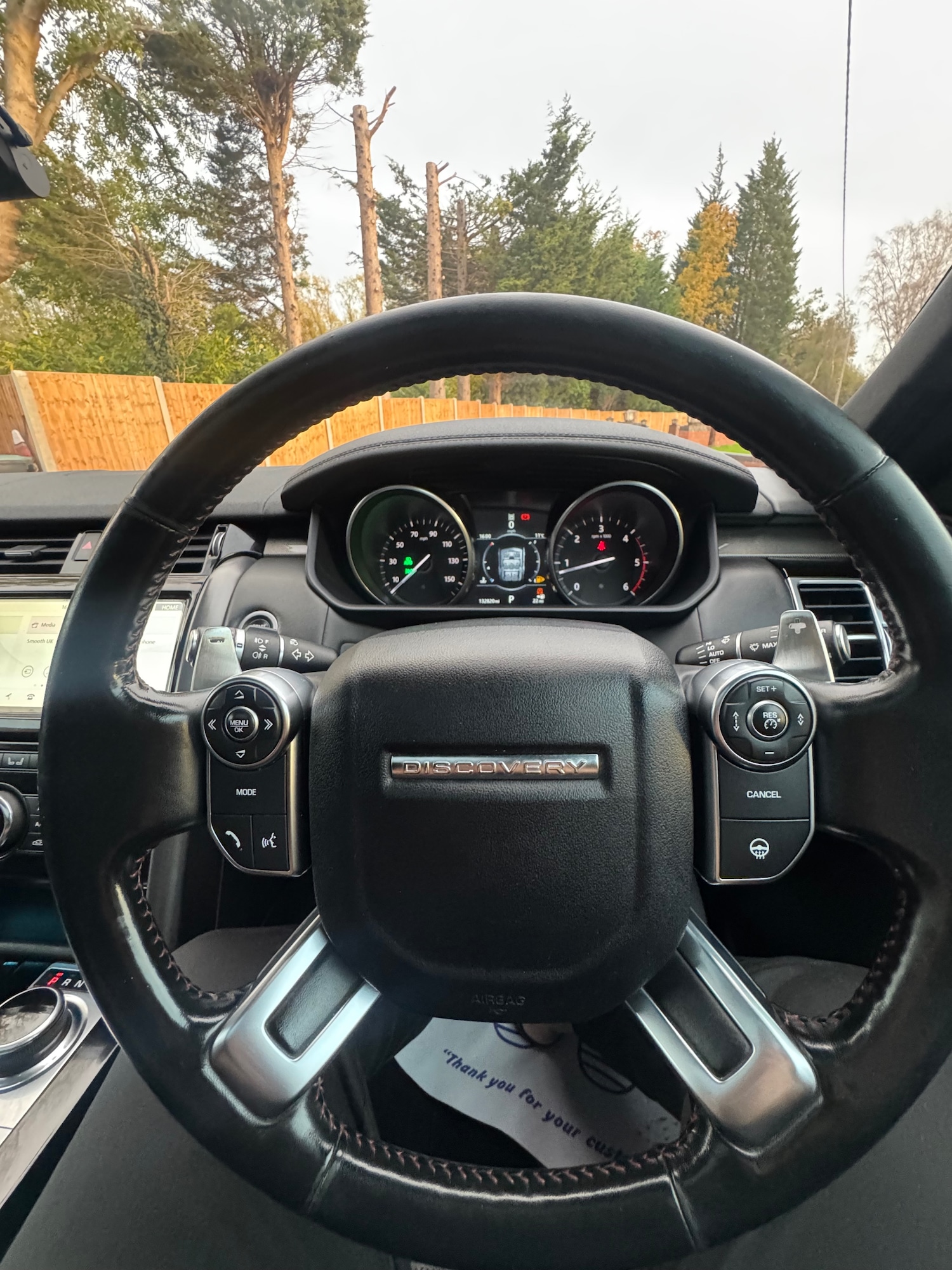 Used Land Rover Discovery 2017 for sale - 76437987: Photo 17