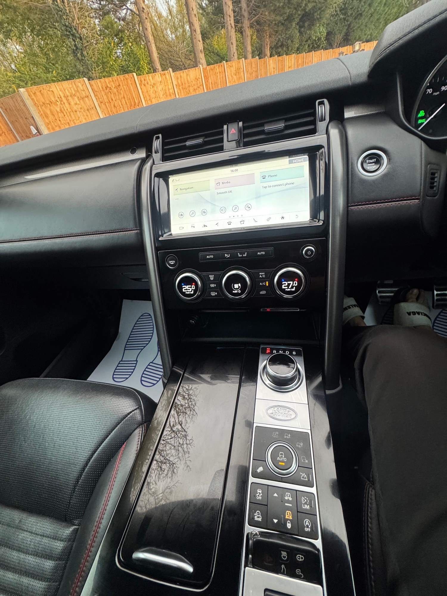 Used Land Rover Discovery 2017 for sale - 76437987: Photo 19