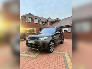 Used Land Rover Discovery 2017 for sale - 76437987: Photo