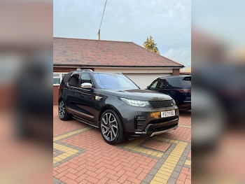 Used Land Rover Discovery 2017 for sale - 76437987: Photo