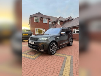 Used Land Rover Discovery 2017 for sale - 76437987: Photo