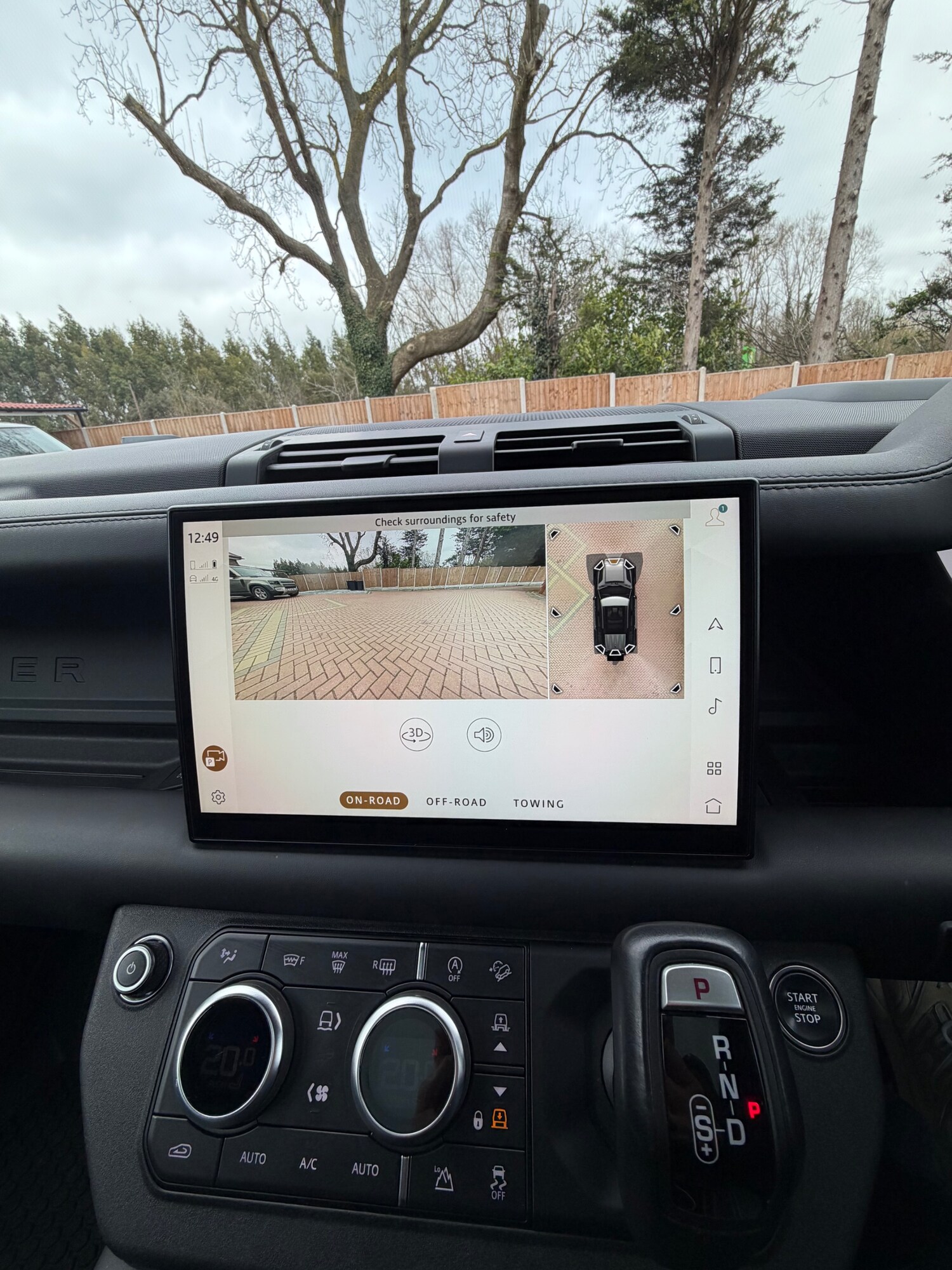 Used Land Rover Defender 2023 for sale - 77707795: Photo 23