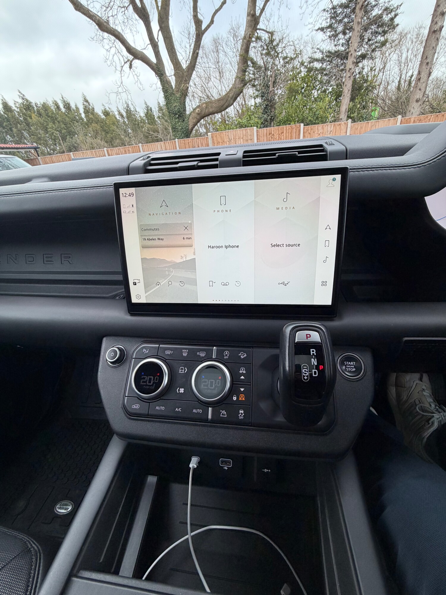 Used Land Rover Defender 2023 for sale - 77707795: Photo 24