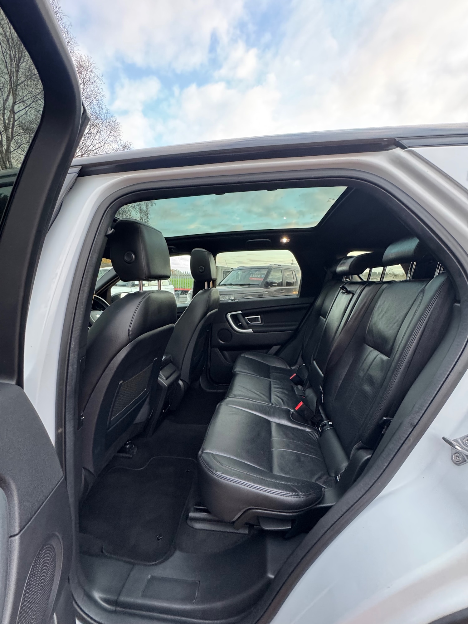 Used Land Rover Discovery Sport 2018 for sale - 76518093: Photo 10