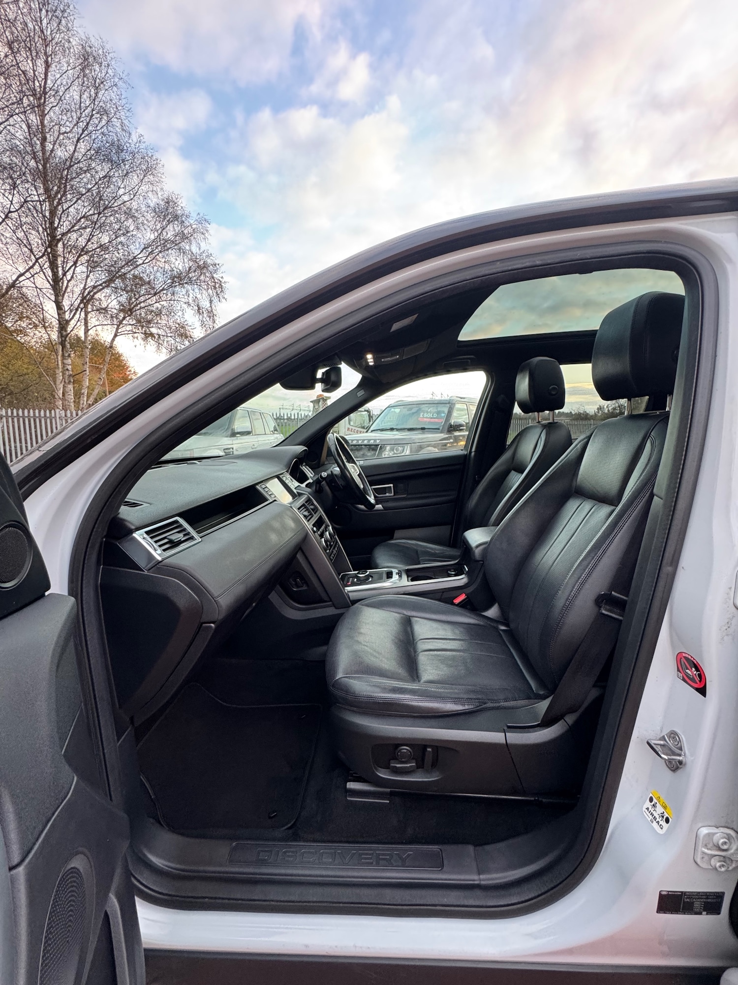 Used Land Rover Discovery Sport 2018 for sale - 76518093: Photo 8