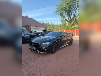 Used Mercedes-Benz S Class 2015 for sale - 78673028: Photo