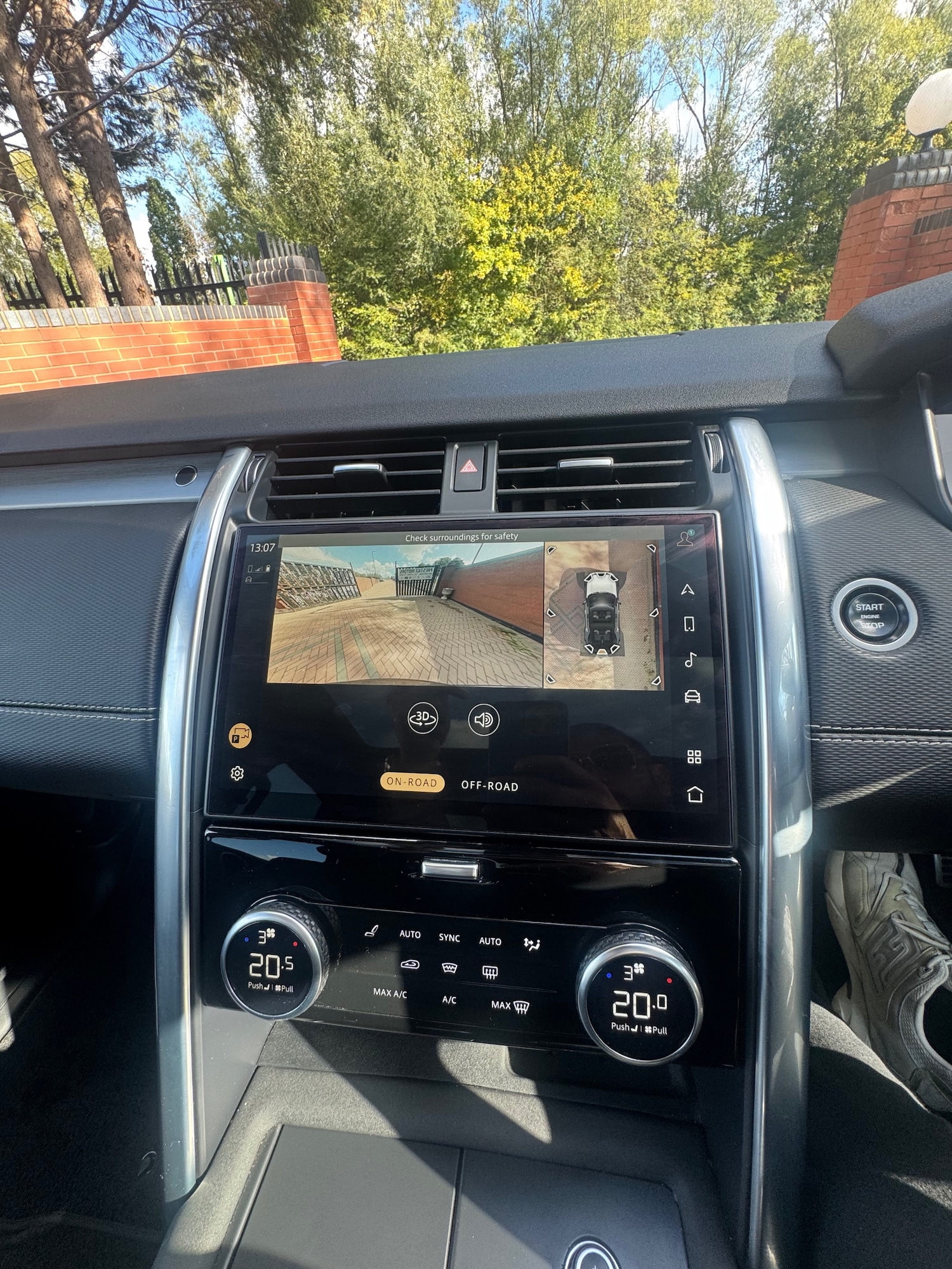 Used Land Rover Discovery 2021 for sale - 76097309: Photo 13