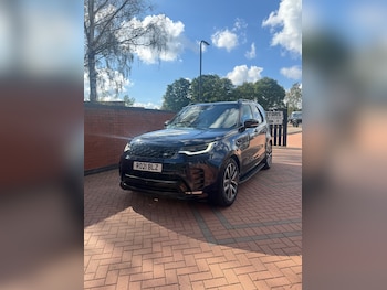 Used Land Rover Discovery 2021 for sale - 76097309: Photo