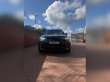 Used Land Rover Discovery 2021 for sale - 76097309: Photo