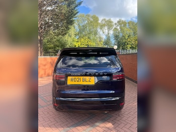 Used Land Rover Discovery 2021 for sale - 76097309: Photo