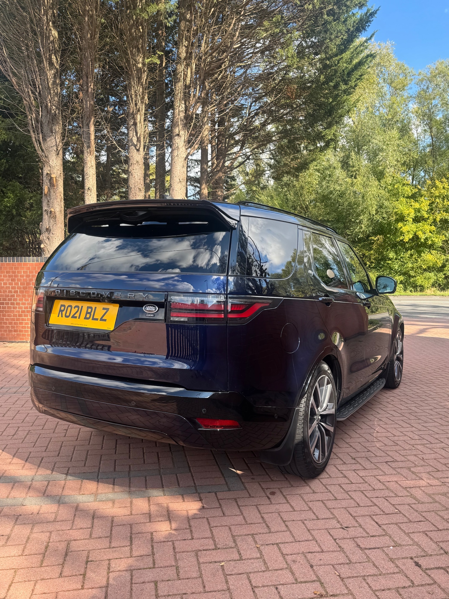 Used Land Rover Discovery 2021 for sale - 76097309: Photo 5