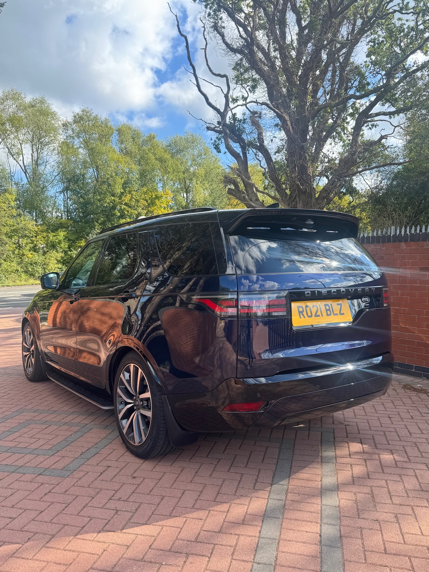 Used Land Rover Discovery 2021 for sale - 76097309: Photo 6