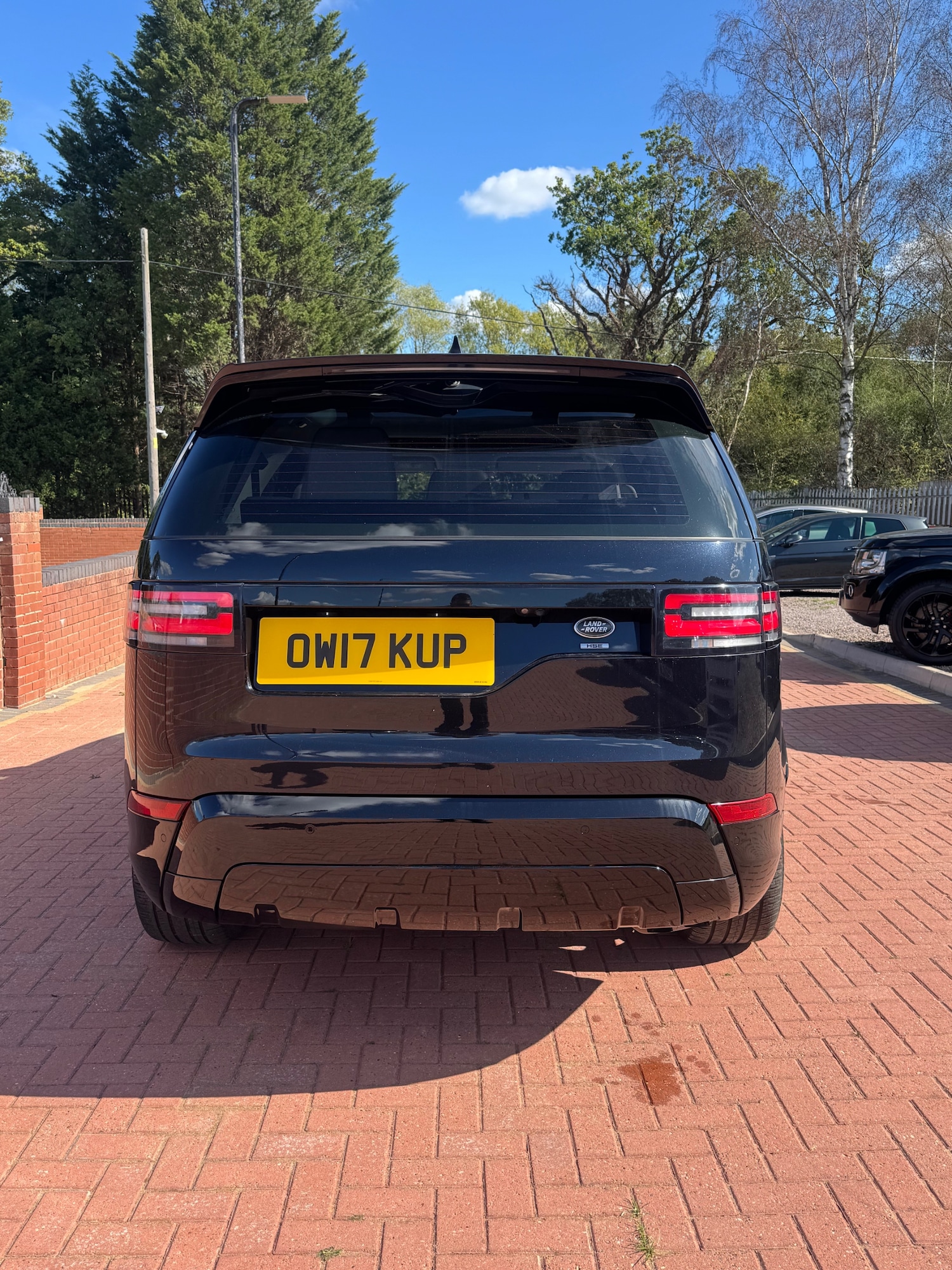 Used Land Rover Discovery 2017 for sale - 76058243: Photo 6