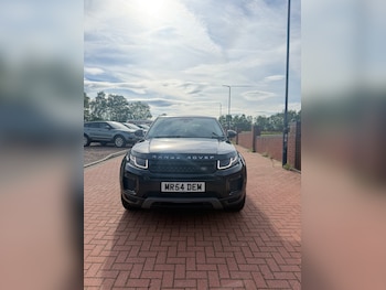 Used Land Rover Range Rover Evoque 2017 for sale - 78657286: Photo