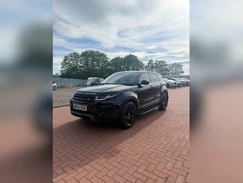 Used Land Rover Range Rover Evoque 2017 for sale - 78657286: Photo