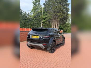 Used Land Rover Range Rover Evoque 2017 for sale - 78657286: Photo