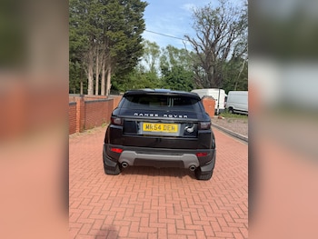 Used Land Rover Range Rover Evoque 2017 for sale - 78657286: Photo